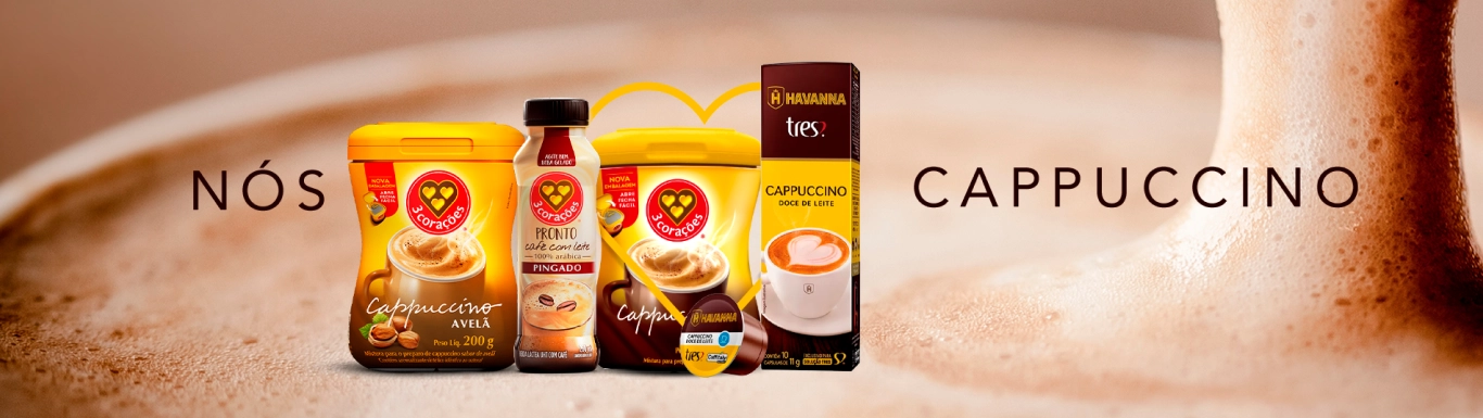 Banner Cappuccino