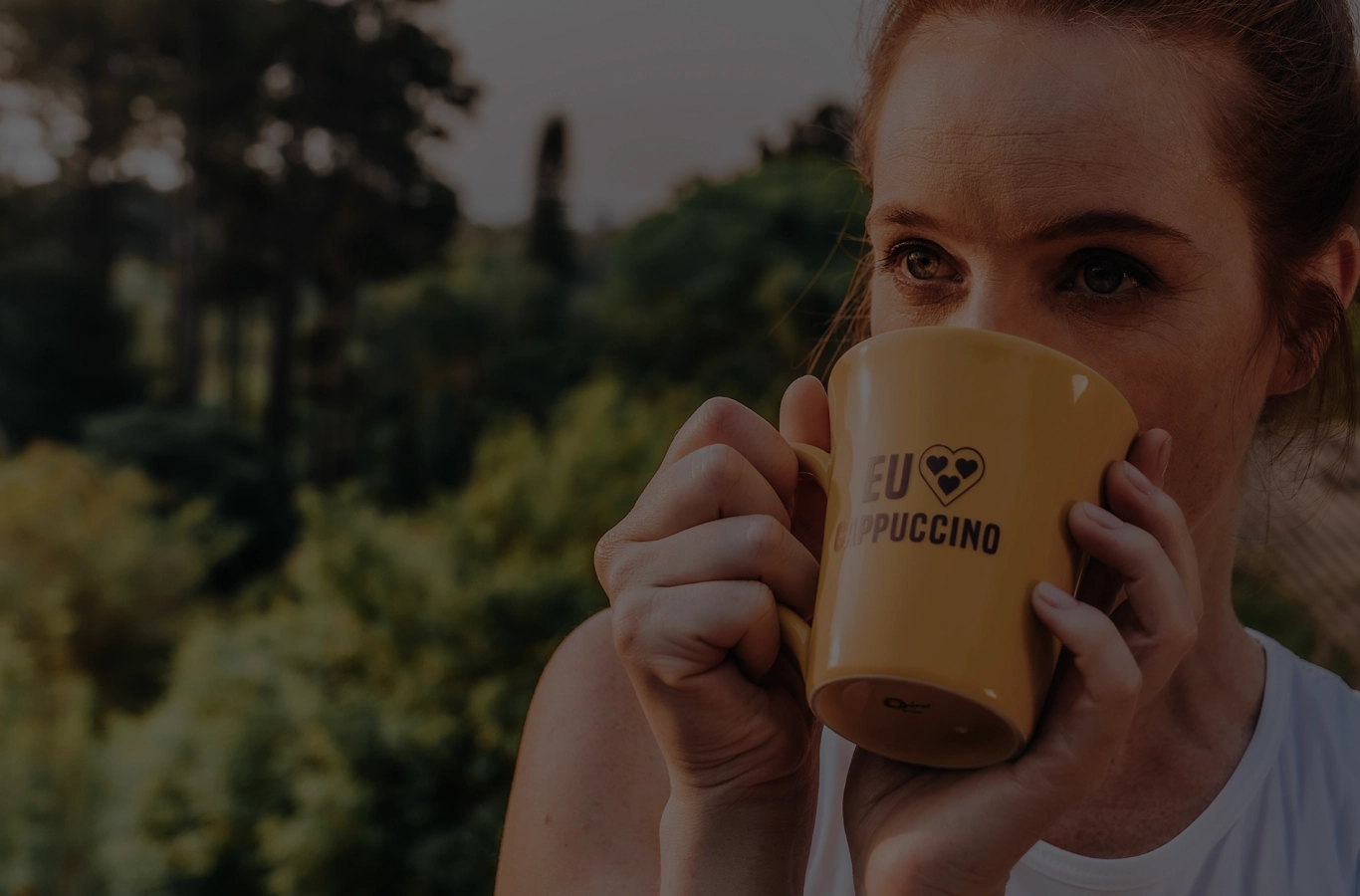 Historia do Cappuccino